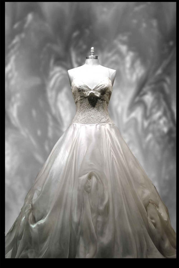 Creation of Some day my prince will come: Step 2